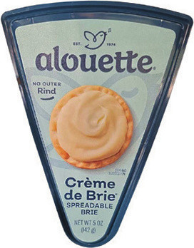 Alouette Crème de Brie