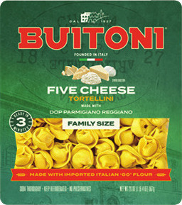 Buitoni Family Size Pasta