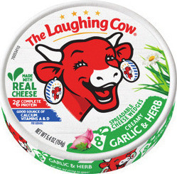 Laughing Cow Cheese Wedges