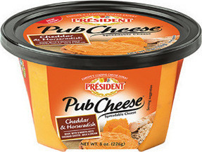 Président or Rondelé Cheese Spreads