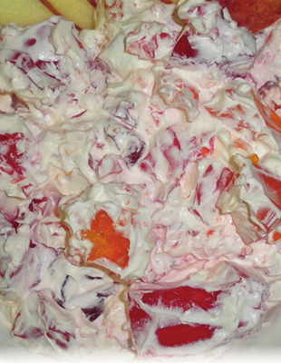 Confetti Fluff Salad