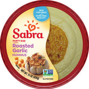 Sabra Hummus