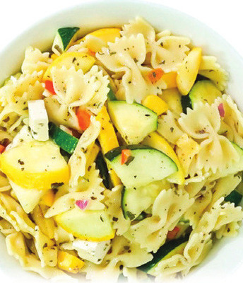 Bowtie Pasta Salad