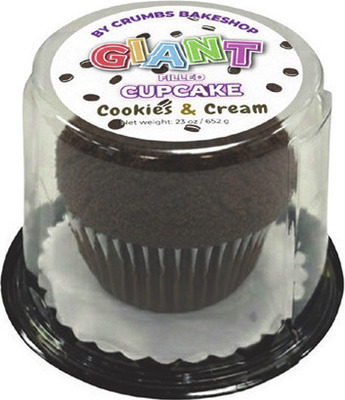 CRUMBS Giant Cupcakes