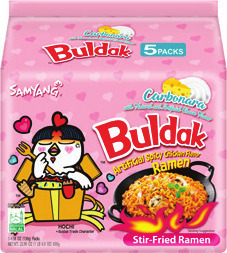 Samyang Buldak