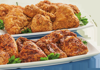 Signature Fried or Grilled Chicken
