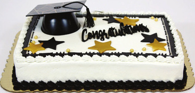 Graduation Sheet Cakes
