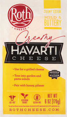 Roth Havarti Cheese