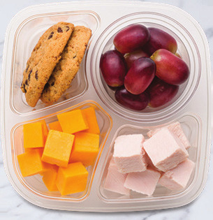Deli Duo & Quad Snackers