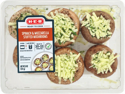 H-E-B Roasting or Sauté Vegetable Trays