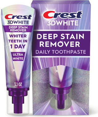 Crest, Oral-B, Burt's Bees, Native, or Fixodent Oral Care Items