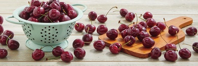 Fresh Cherries