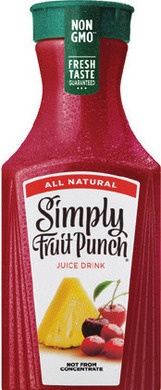 SIMPLY ADES OR PUNCHES