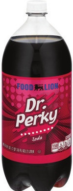 FOOD LION SODA