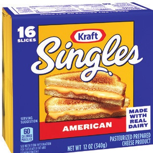 KRAFT SINGLES