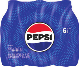 Pepsi Products