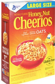 General Mills Cereals