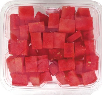 Watermelon Chunks