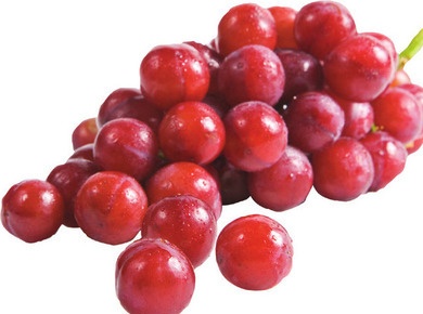 RED SEEDLESS GRAPES