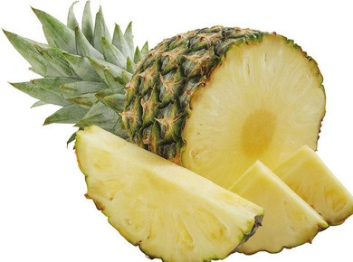Golden Pineapple