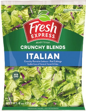 Fresh Express Salad Blends