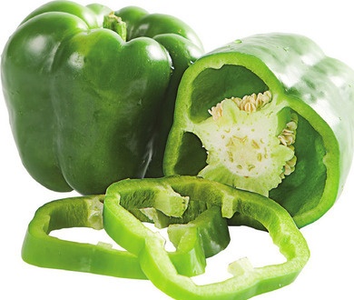 GREEN PEPPERS