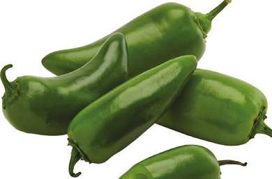 JALAPEÑO PEPPERS