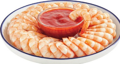 Shrimp Ring