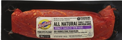 Hatfield Marinated Pork Tenderloin