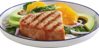 WILD CAUGHT TUNA STEAKS