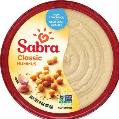SABRA CLASSIC HUMMUS