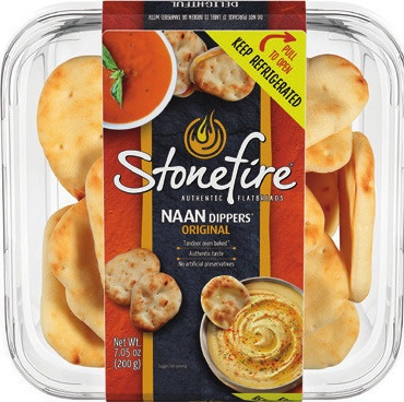 Stonefire Naan Dippers