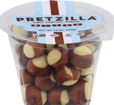 PRETZILLA PRETZEL TUB