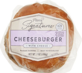 ST. PIERRE SIGNATURE SANDWICHES
