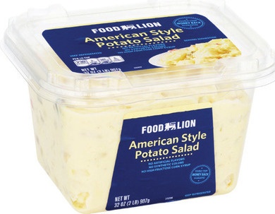 FOOD LION DELI SALAD