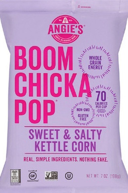 Angie's Boomchickapop Popcorn