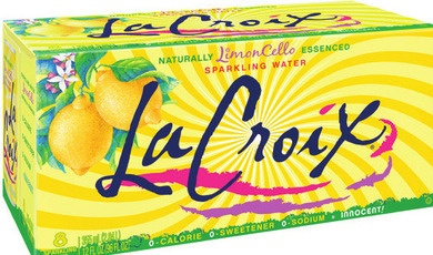 LACROIX SPARKLING WATER