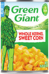 GREEN GIANT VEGETABLES