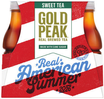 Gold Peak Tea