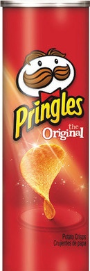PRINGLES POTATO CRISPS