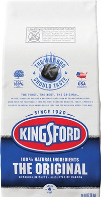 Kingsford Original or Match Light Briquets
