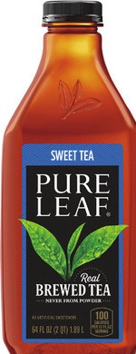 Gold Peak or Pure Leaf Tea