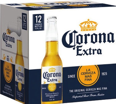 CORONA, HEINEKEN OR STELLA ARTOIS