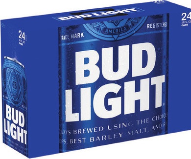 BUD, MILLER, COORS OR YUENGLING