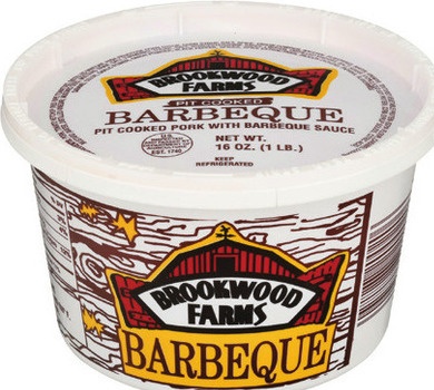 BROOKWOOD FARMS BBQ