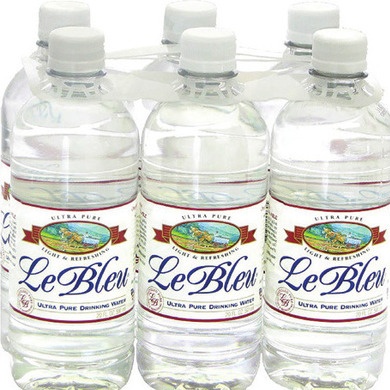 LE BLEU CLEAR WATER