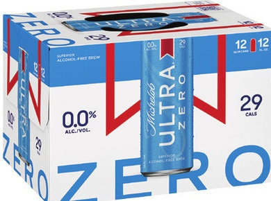 Michelob Ultra Zero