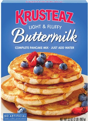 KRUSTEAZ PANCAKE MIX