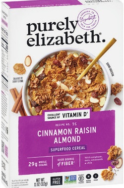 PURELY ELIZABETH CEREAL