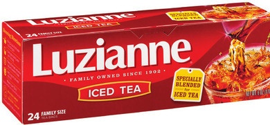 LUZIANNE TEA BAGS